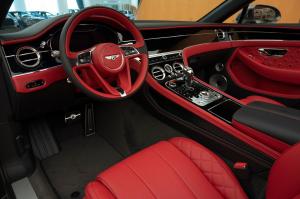 Bentley Continental GT Convertible W12 2020 года  (UAE)